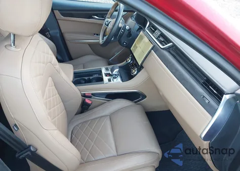 2021 Jaguar F-Pace S из США, поврежденный, VIN SADCJ2EU7MA673776